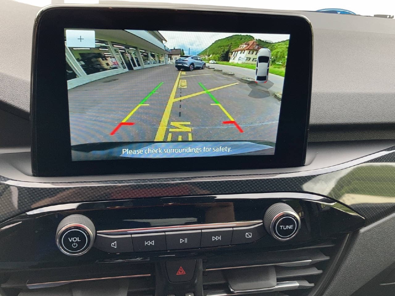 FORD Kuga 2.5 PHEV 225 PS ST-Line X - Bild 10