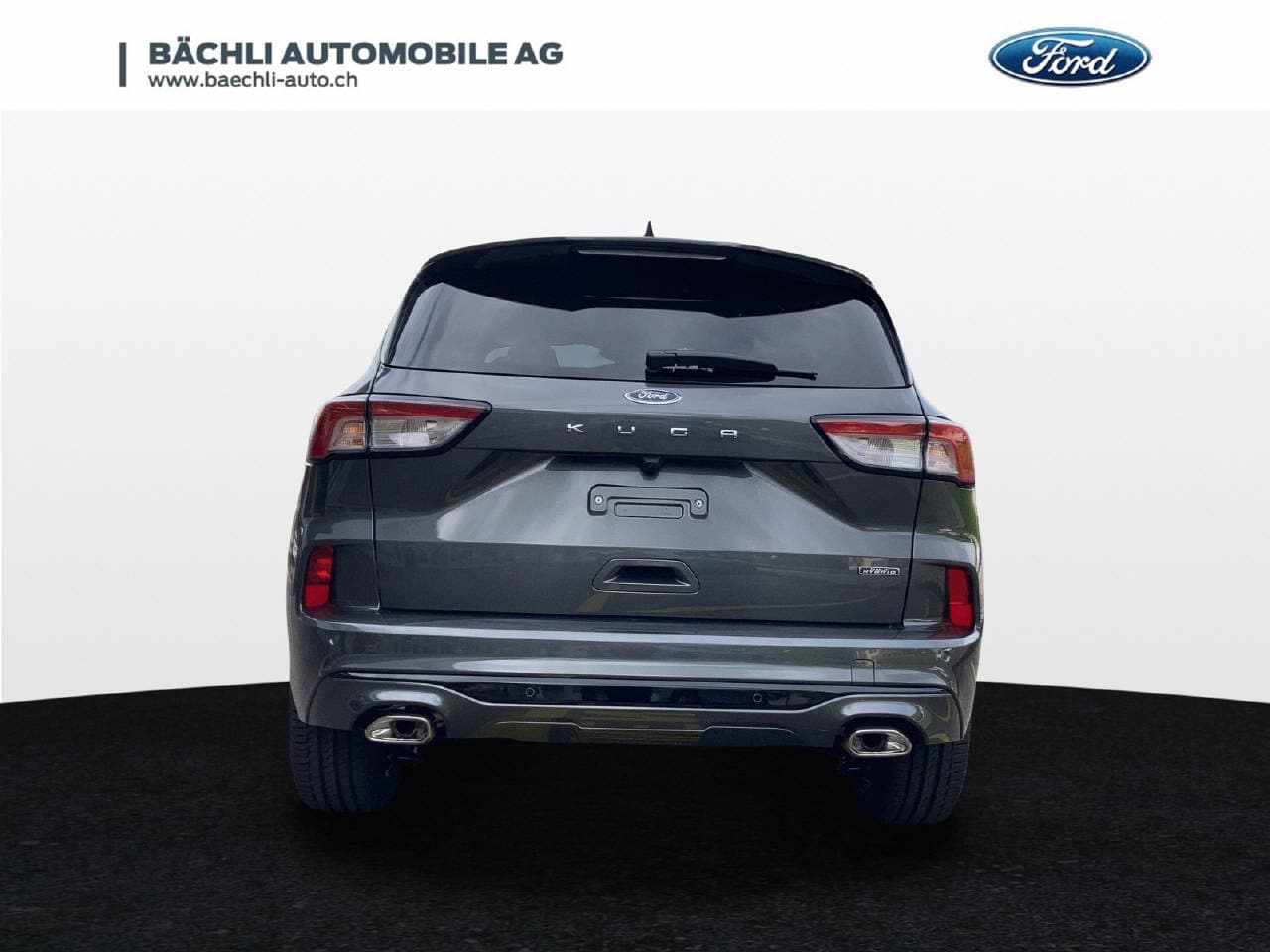 FORD Kuga 2.5 PHEV 225 PS ST-Line X - Bild 12