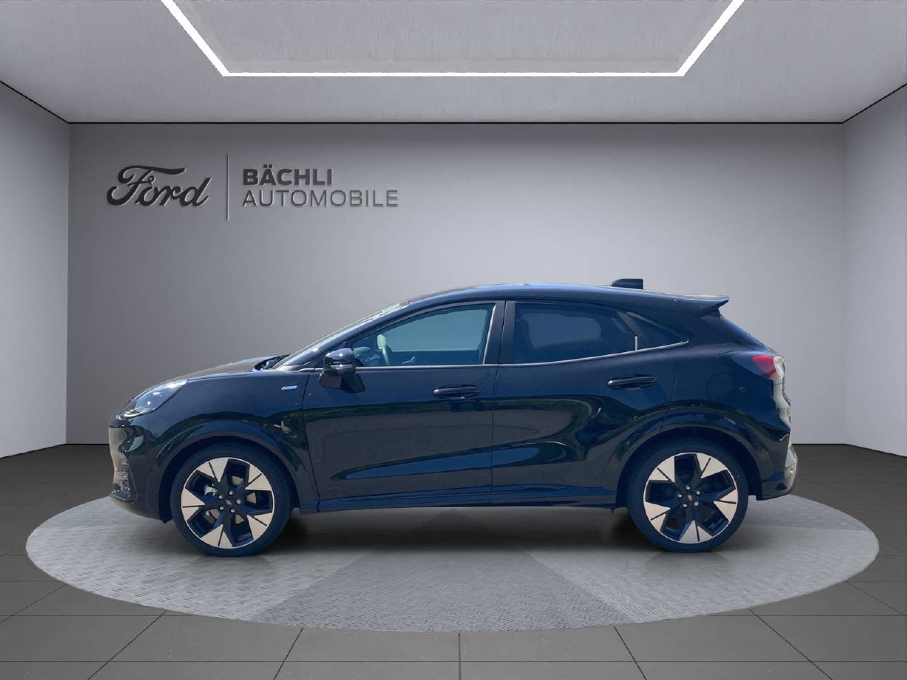 FORD Puma 1.0 mHEV 155 PS ST-Line X - Bild 3