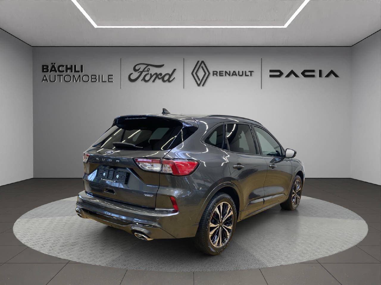 FORD Kuga 2.5 PHEV 190 PS ST-Line X - Bild 4
