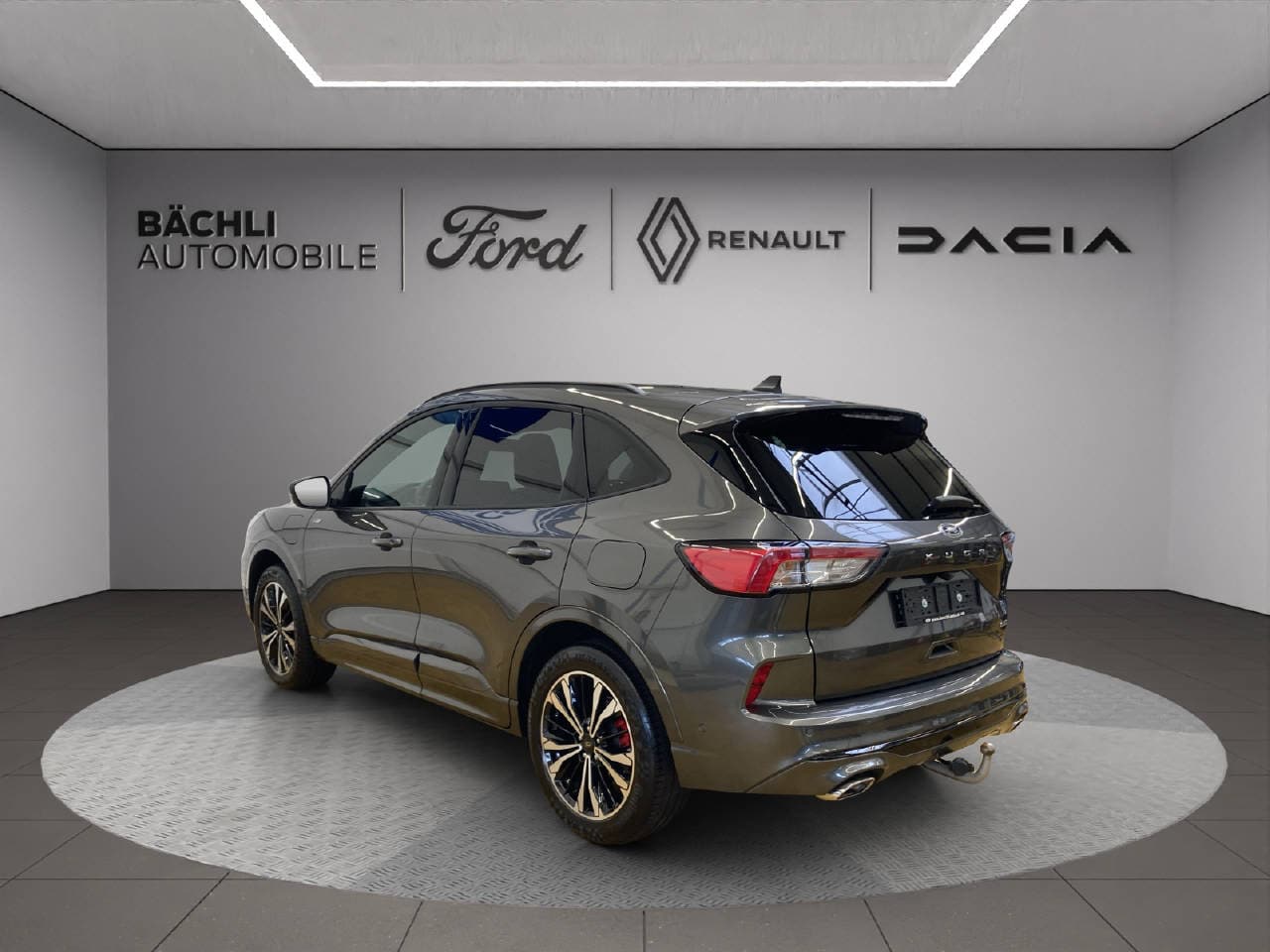 FORD Kuga 2.5 PHEV 190 PS ST-Line X - Bild 11
