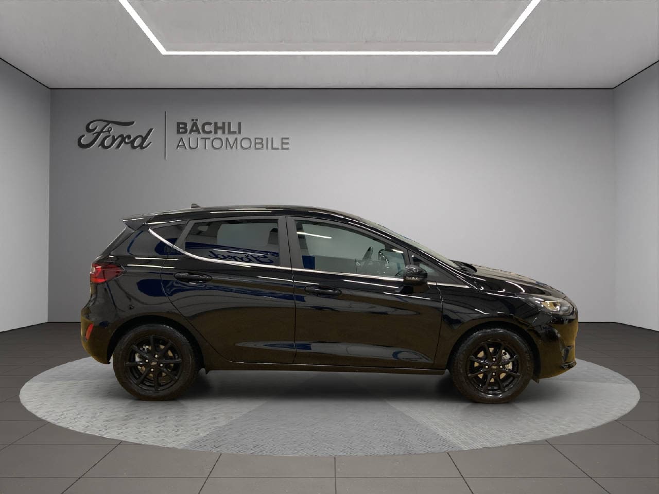 FORD Fiesta 1.0 mHEV 125 PS Titanium X - Bild 13