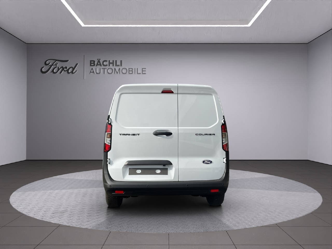 FORD Transit Courier Van 1.0 EcoBoost Trend - Bild 12