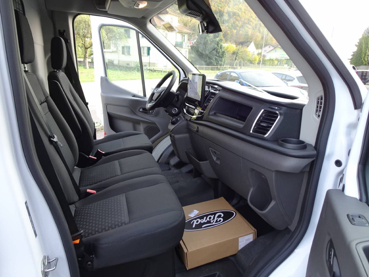 FORD E-Transit Van 350 L2 H2 Trend - Bild 8