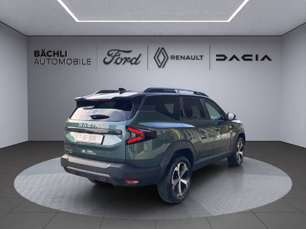 DACIA Bigster 1.8 Hybrid Journey - Bild 4