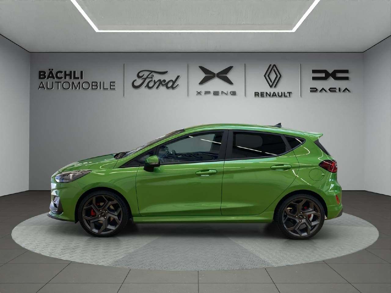 FORD Fiesta 1.5 EcoBoost ST X - Bild 3