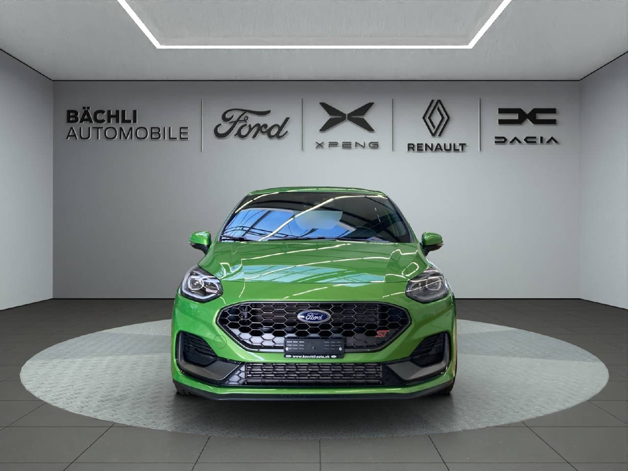 FORD Fiesta 1.5 EcoBoost ST X - Bild 2