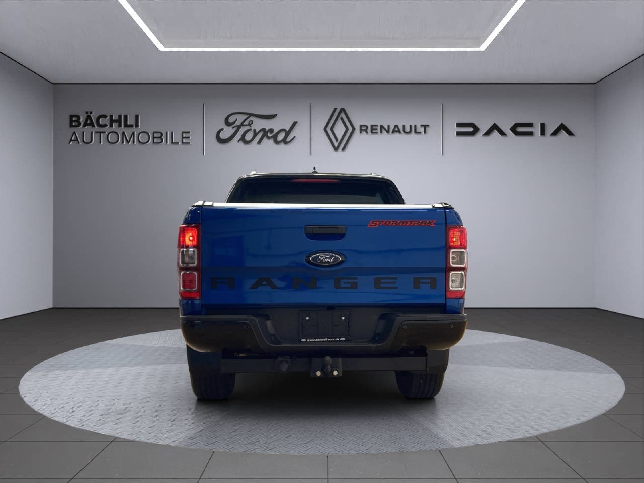FORD Ranger 2.0 EcoBlue 4x4 Stormtrak - Bild 12