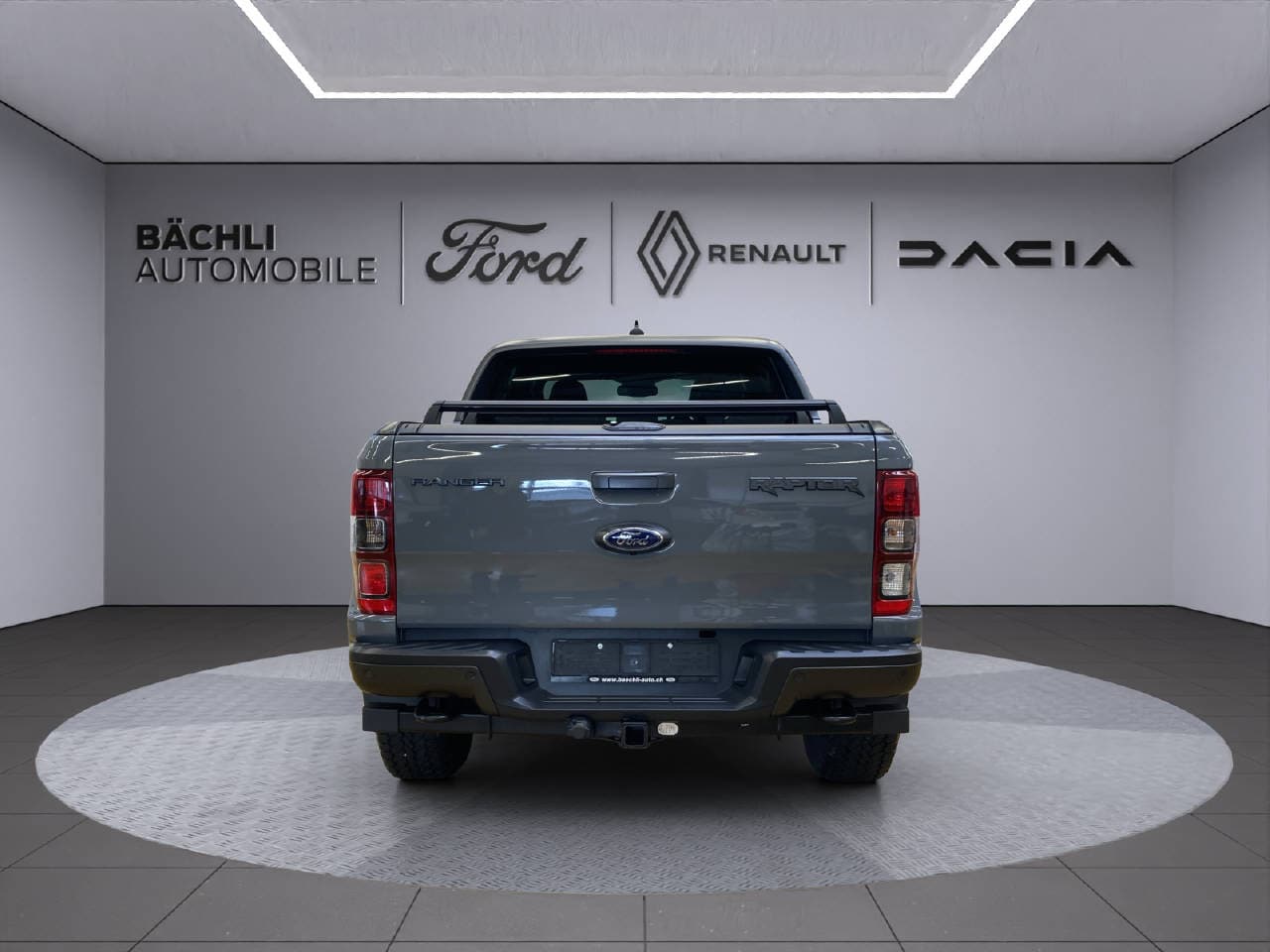FORD Ranger DKab.Pick-up 2.0 EcoBlue 4x4 Raptor - Bild 12