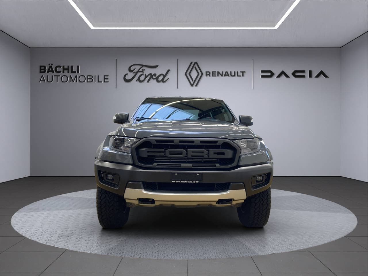 FORD Ranger DKab.Pick-up 2.0 EcoBlue 4x4 Raptor - Bild 2