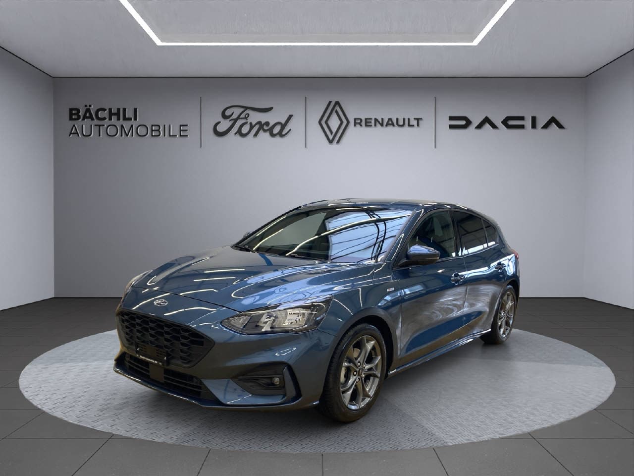 FORD Focus 1.0i EcoBoost 125 PS ST-Line - Bild 1