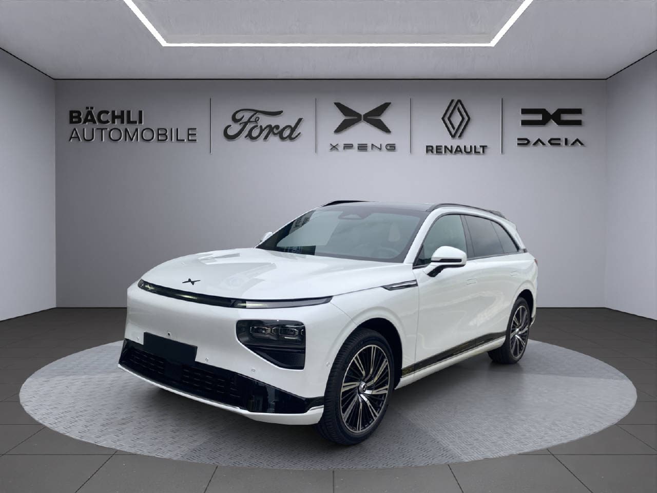 XPENG G9 Performance AWD - Bild 1