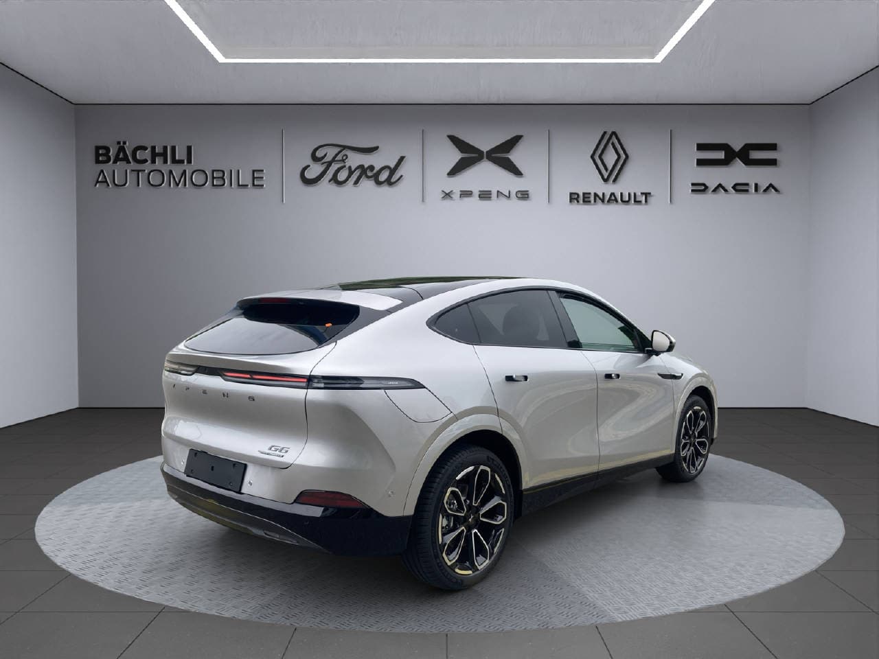 XPENG G6 Performance AWD - Bild 3