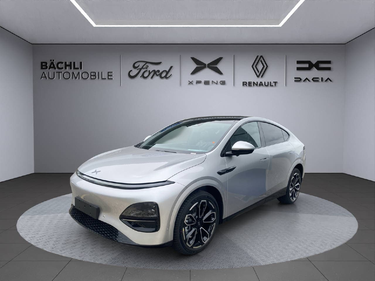 XPENG G6 Performance AWD - Bild 1