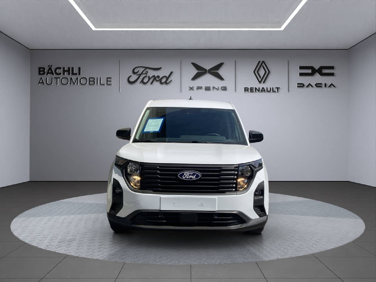 FORD Transit Courier Van 1.0 EcoBoost 125PS Trend - Bild 2
