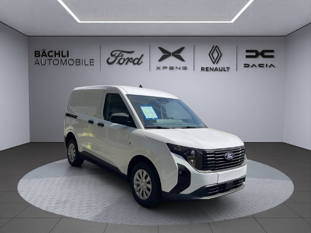 FORD Transit Courier Van 1.0 EcoBoost 125PS Trend - Bild 10