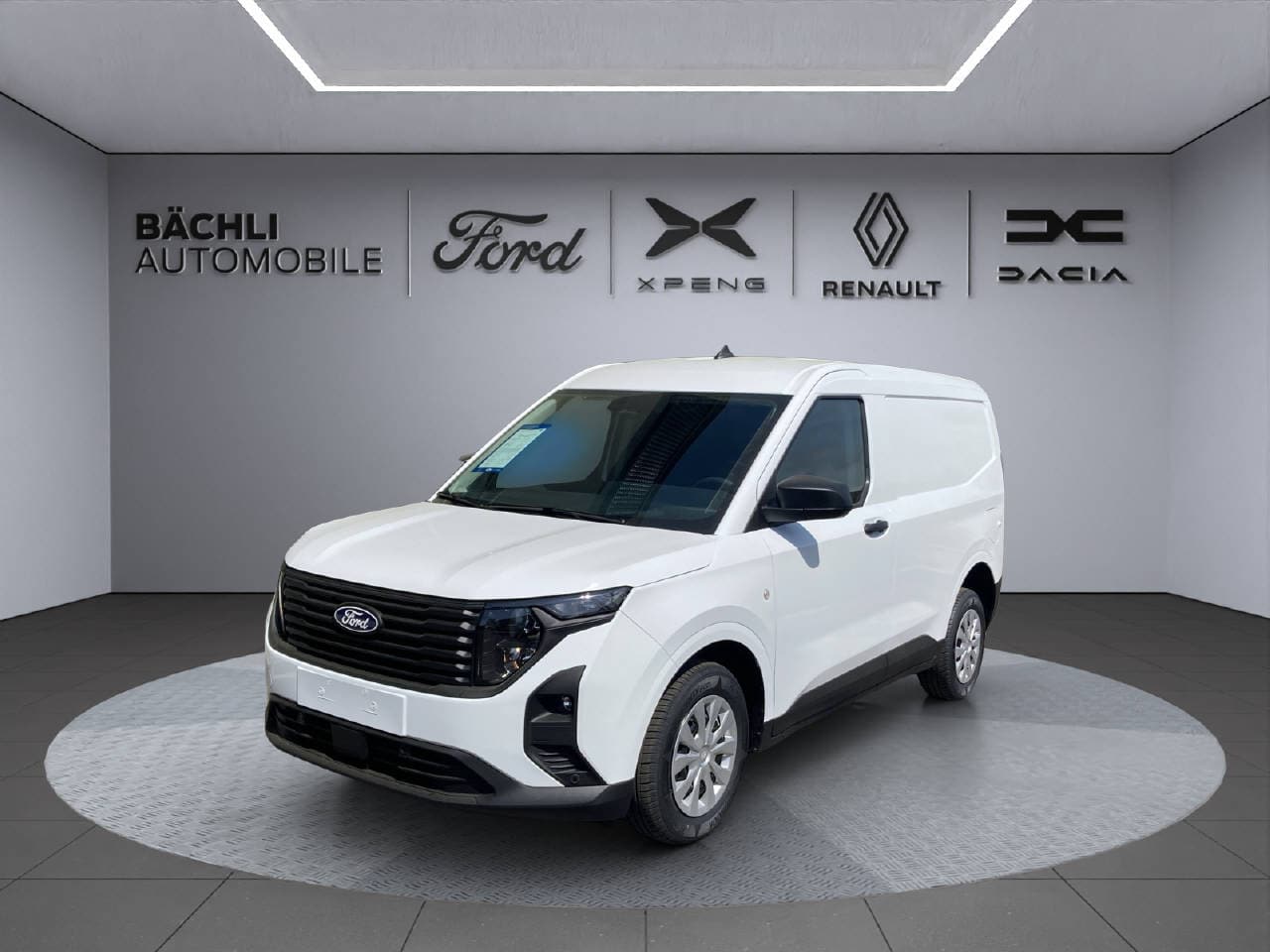 FORD Transit Courier Van 1.0 EcoBoost Trend - Bild 1