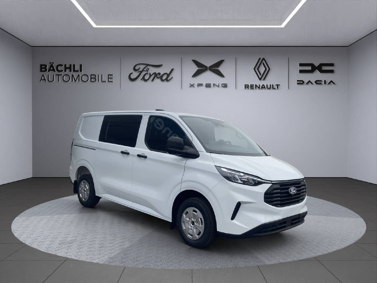 FORD Transit Custom Van 320 L1 2.0 EcoBlue 136 PS Trend - Bild 1