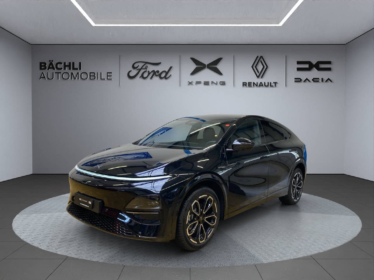 XPENG G6 Performance AWD - Bild 1