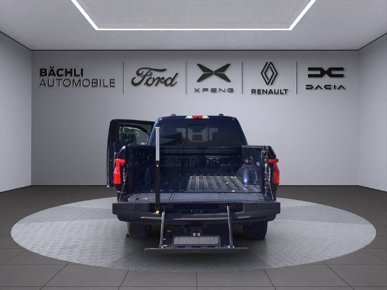 FORD F-150 Lightning DKab.Pick-up 98 kWh Lariat Launch Edition 4x4 - Bild 6