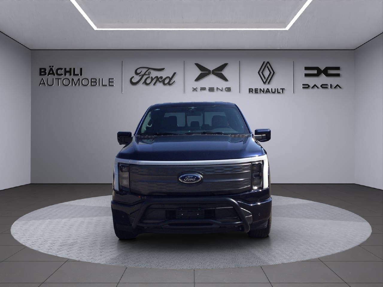 FORD F-150 Lightning DKab.Pick-up 98 kWh Lariat Launch Edition 4x4 - Bild 2