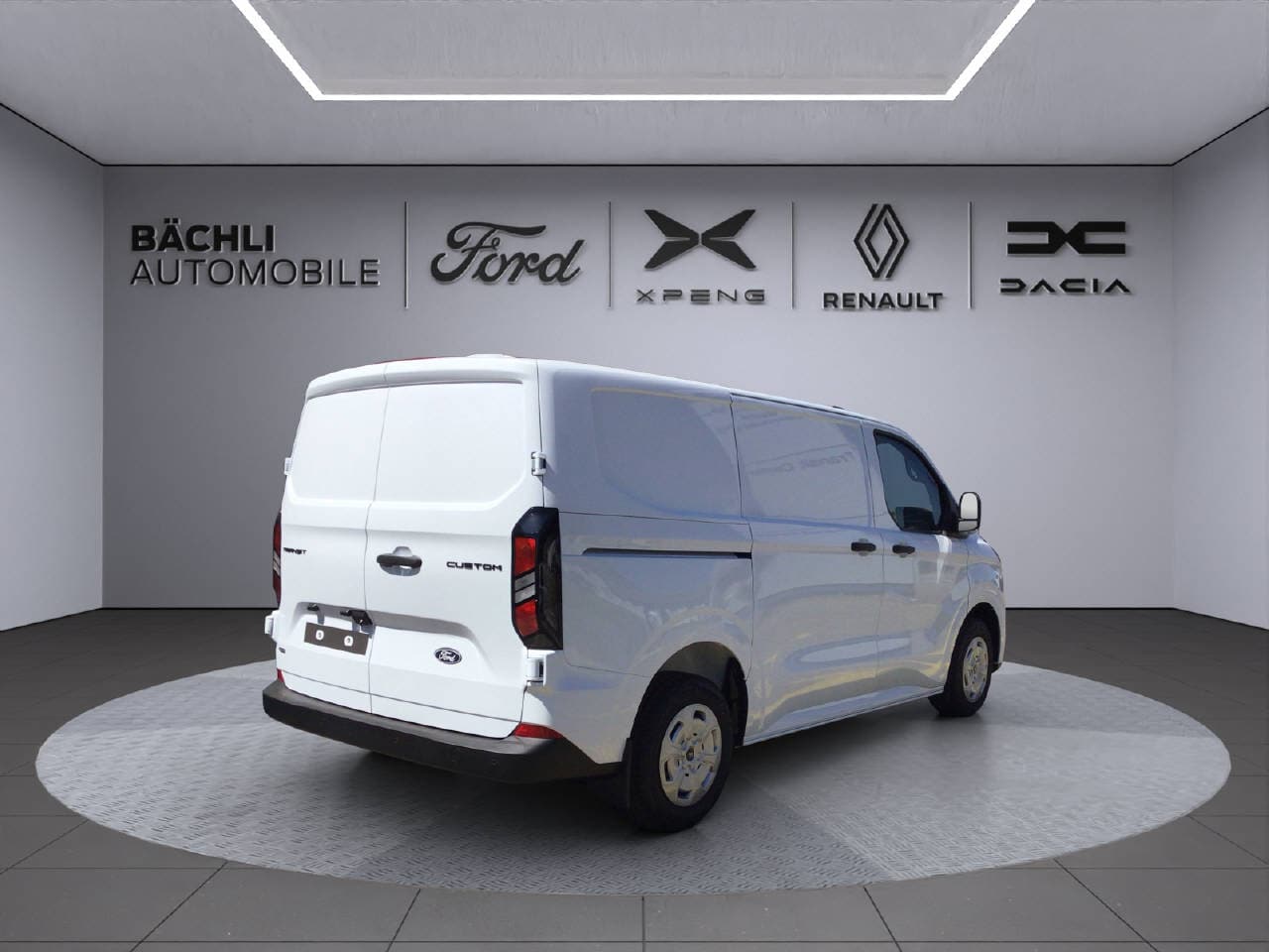 FORD Transit Custom Van 320 L1 2.5 PHEV 233 PS Trend - Bild 4