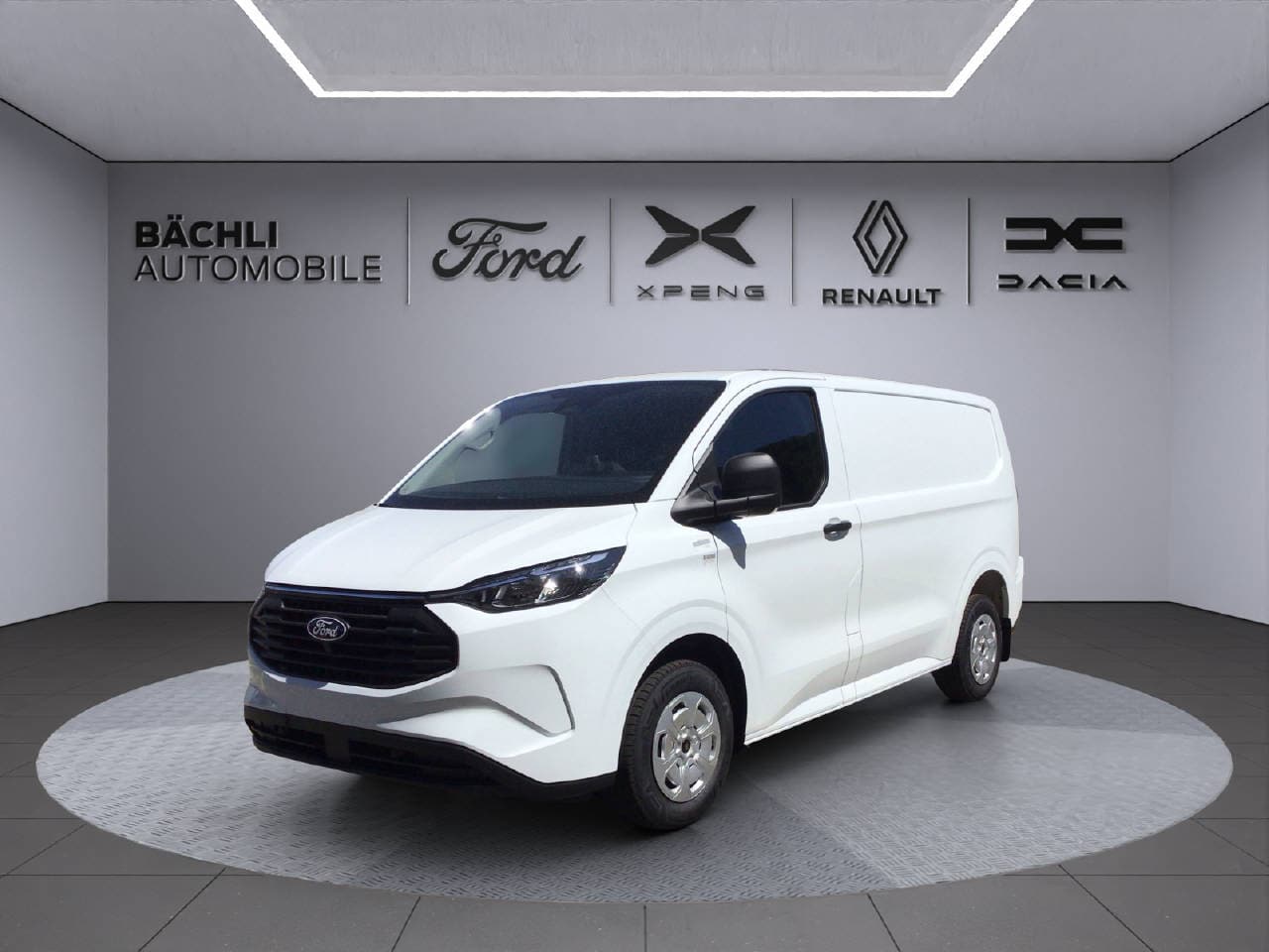FORD Transit Custom Van 320 L1 2.5 PHEV 233 PS Trend