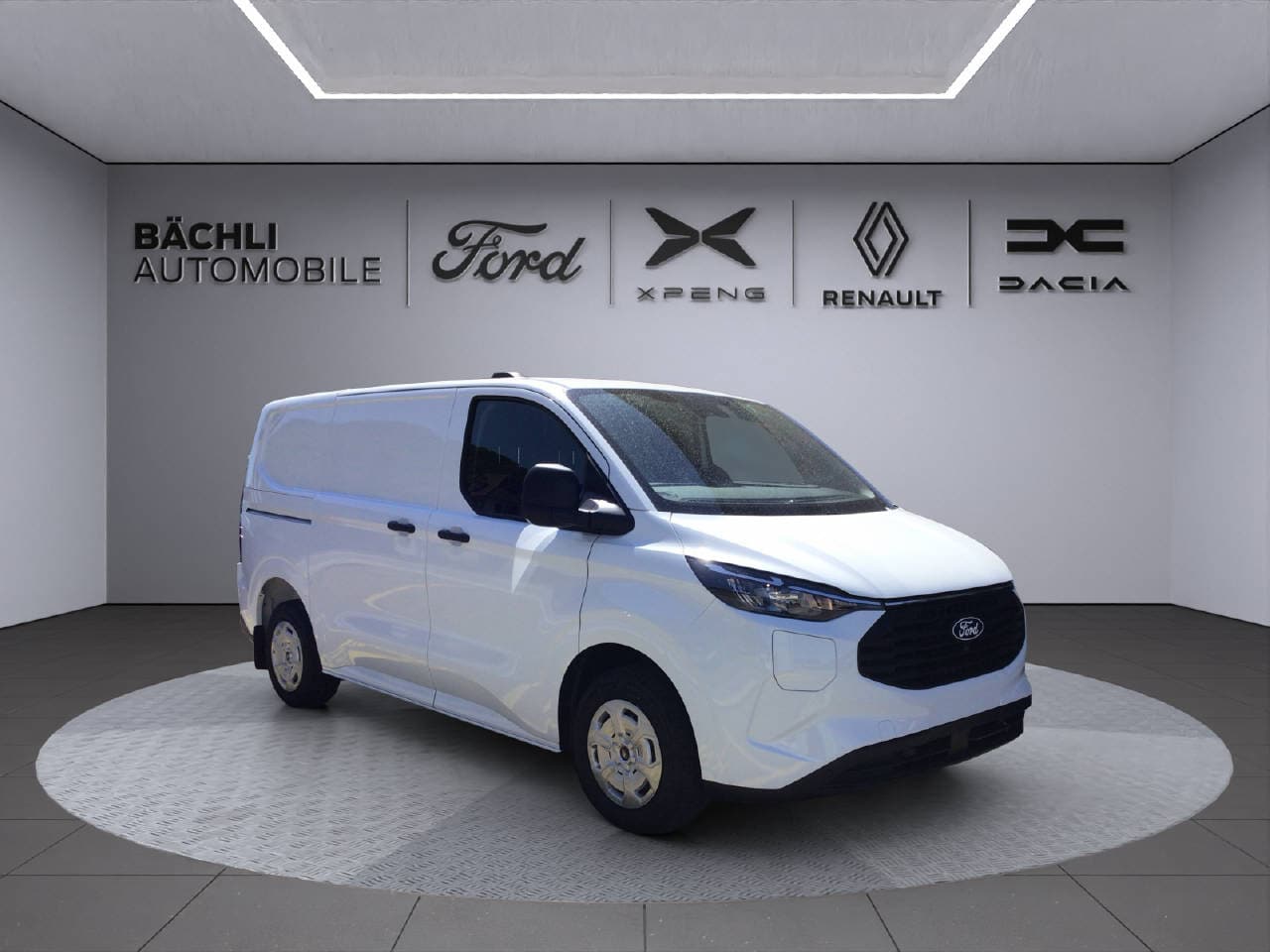 FORD Transit Custom Van 320 L1 2.5 PHEV 233 PS Trend - Bild 9