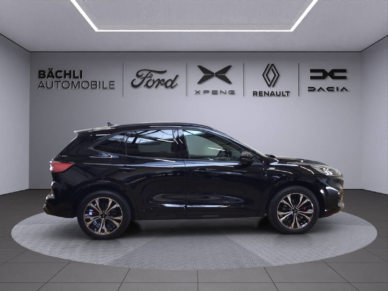 FORD Kuga 2.5 FHEV 190 PS ST-Line X 4x4 - Bild 12