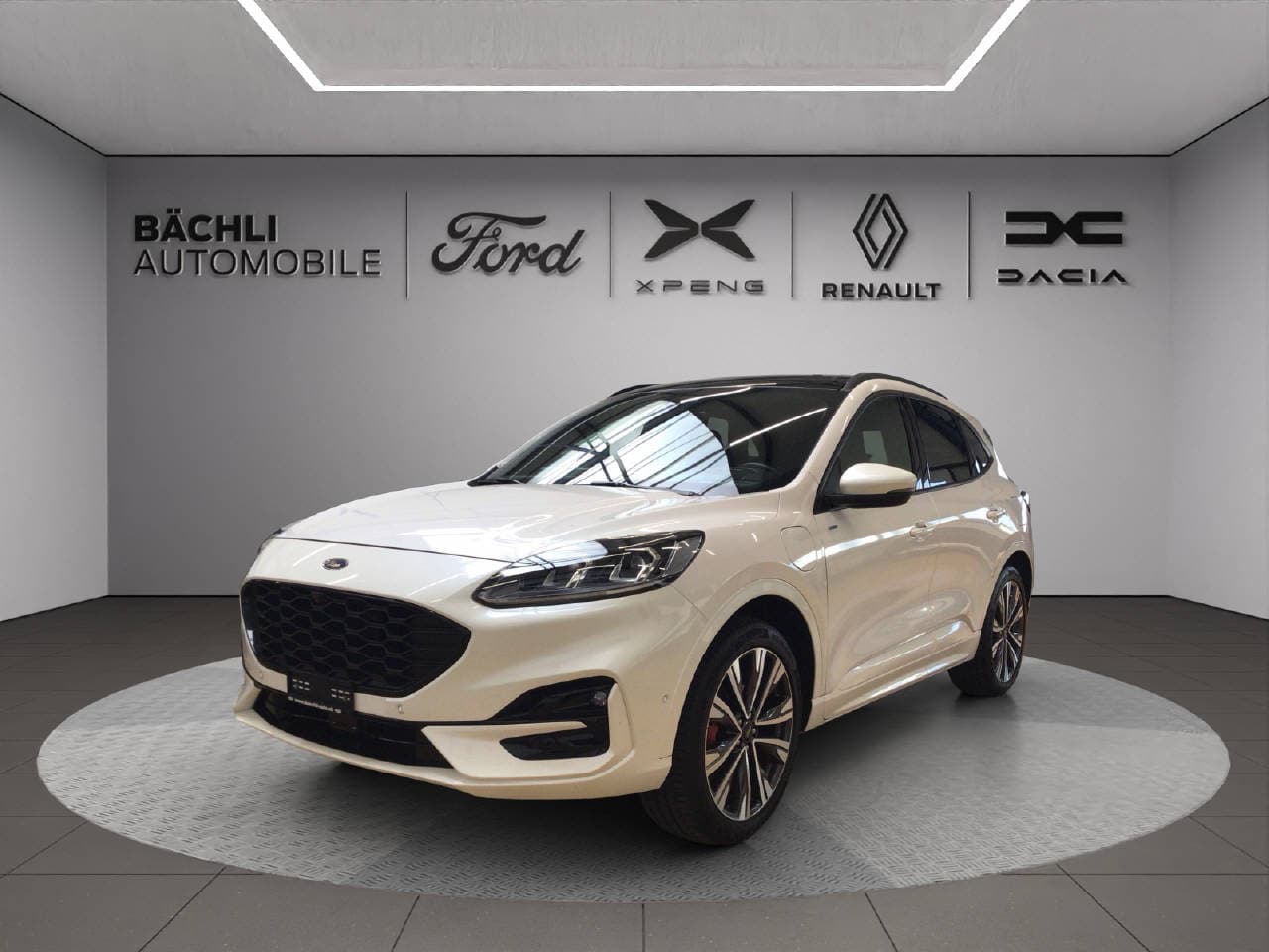 FORD Kuga 2.5 PHEV 225 PS ST-Line X