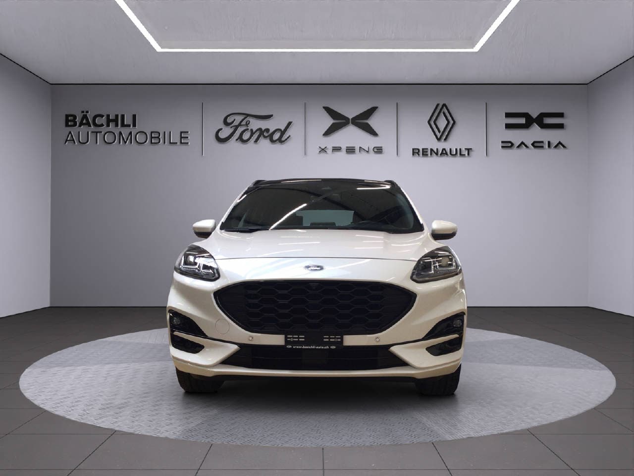 FORD Kuga 2.5 PHEV 225 PS ST-Line X - Bild 2