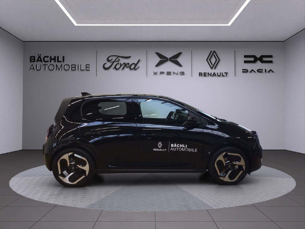 RENAULT Twingo E-Tech Urban Range techno - Bild 13