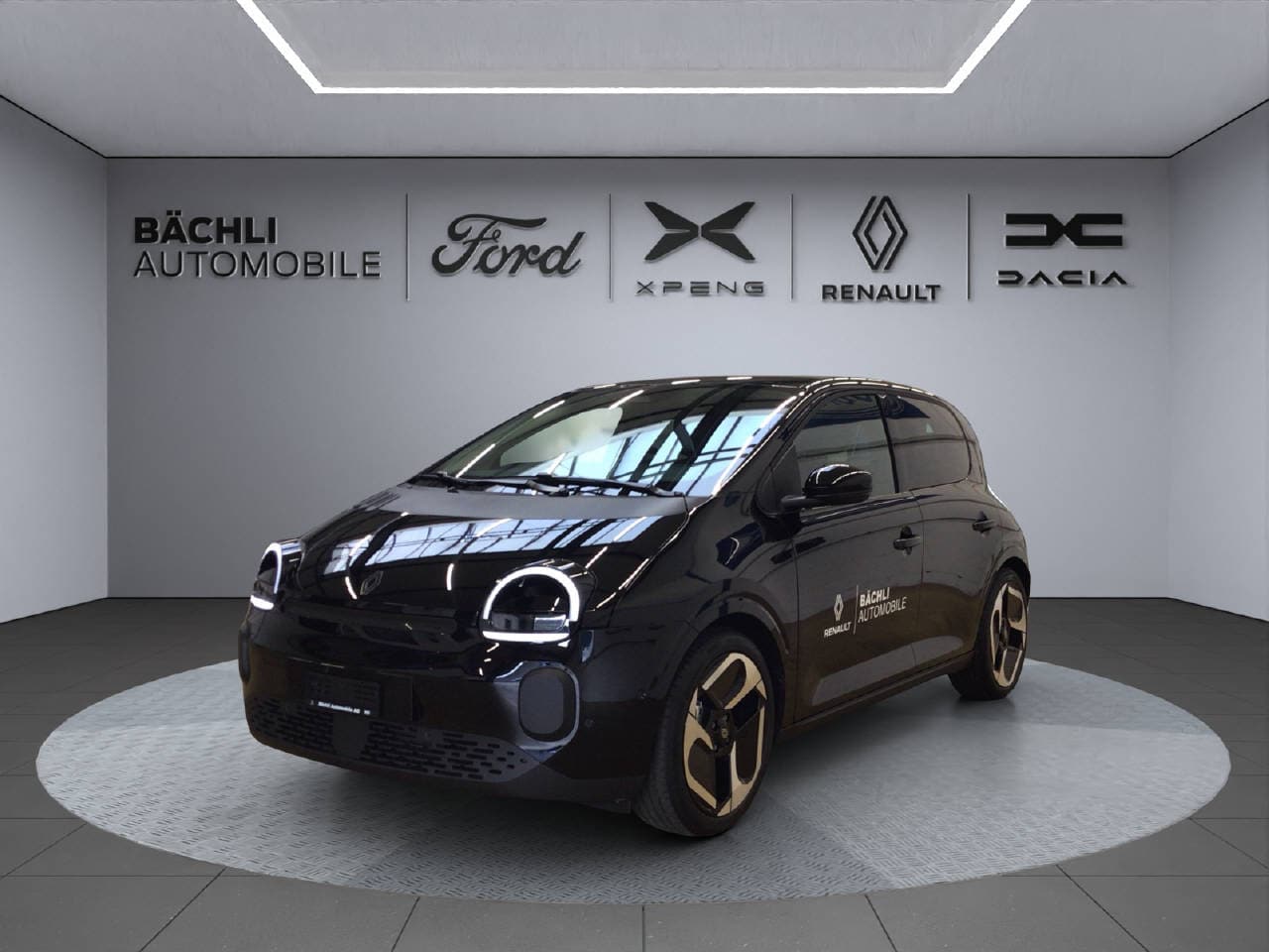 RENAULT Twingo E-Tech Urban Range techno