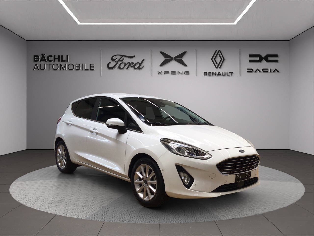 FORD Fiesta 1.0 SCTi 125 PS Titanium - Bild 10