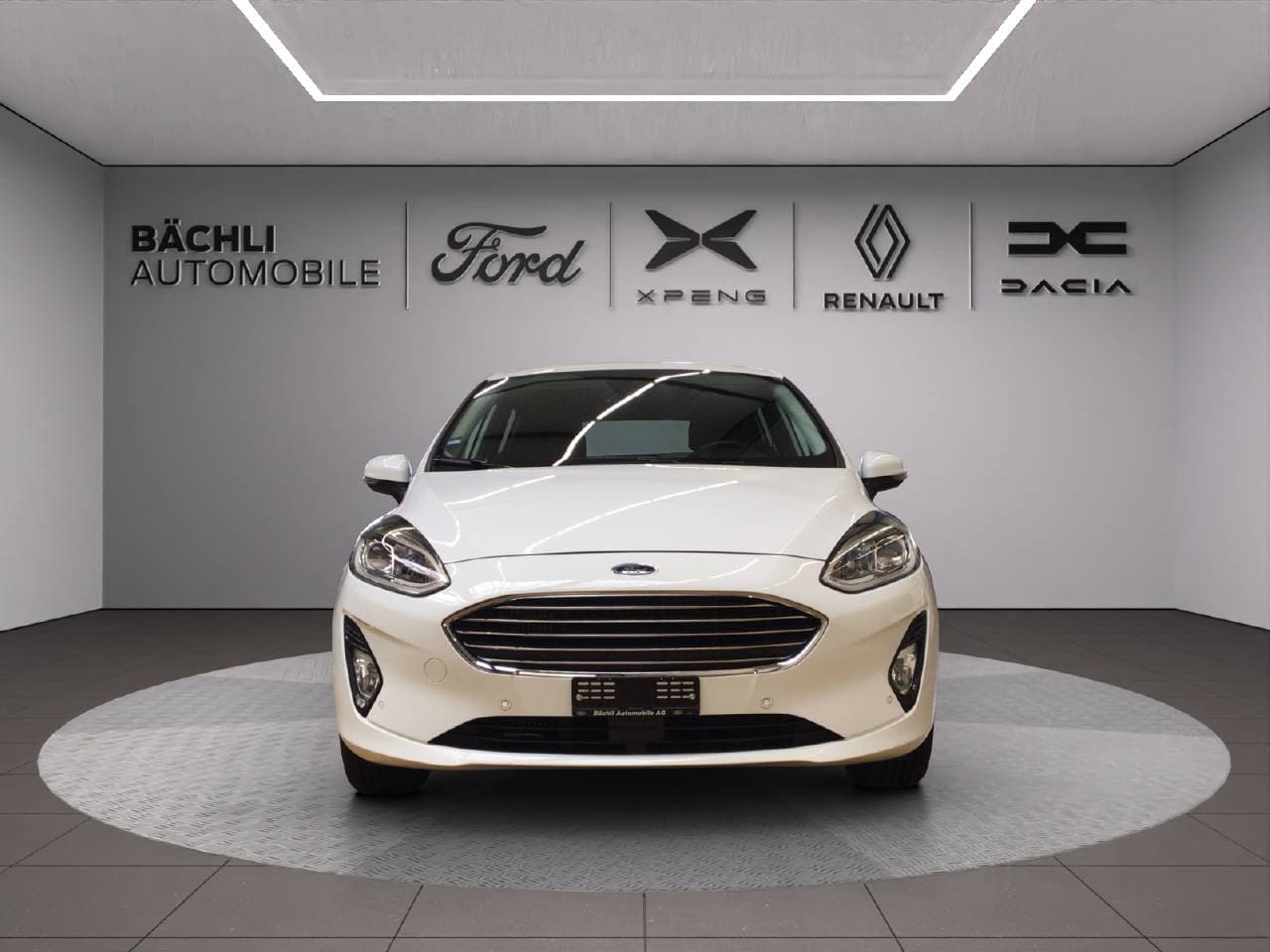 FORD Fiesta 1.0 SCTi 125 PS Titanium - Bild 2