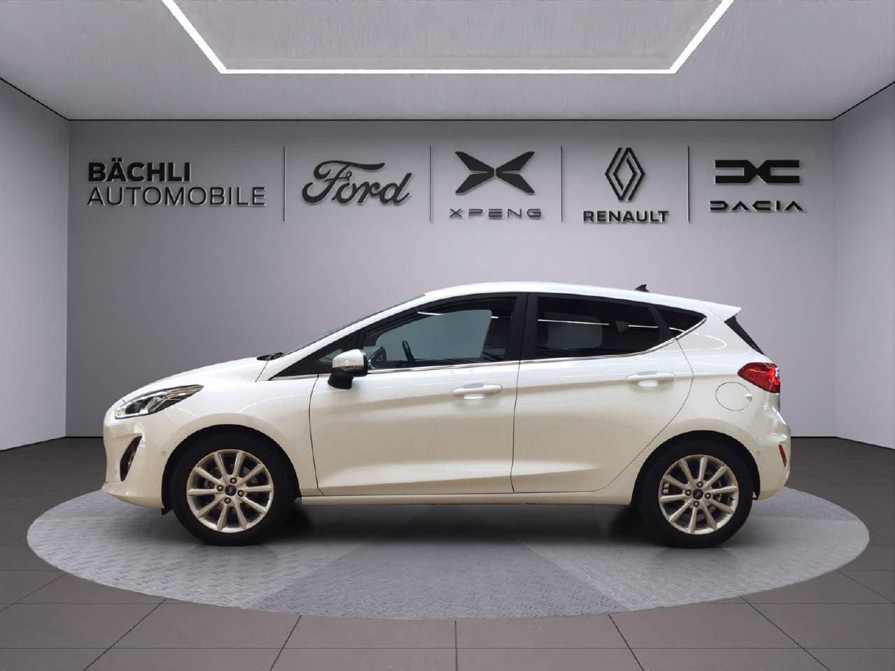FORD Fiesta 1.0 SCTi 125 PS Titanium - Bild 3