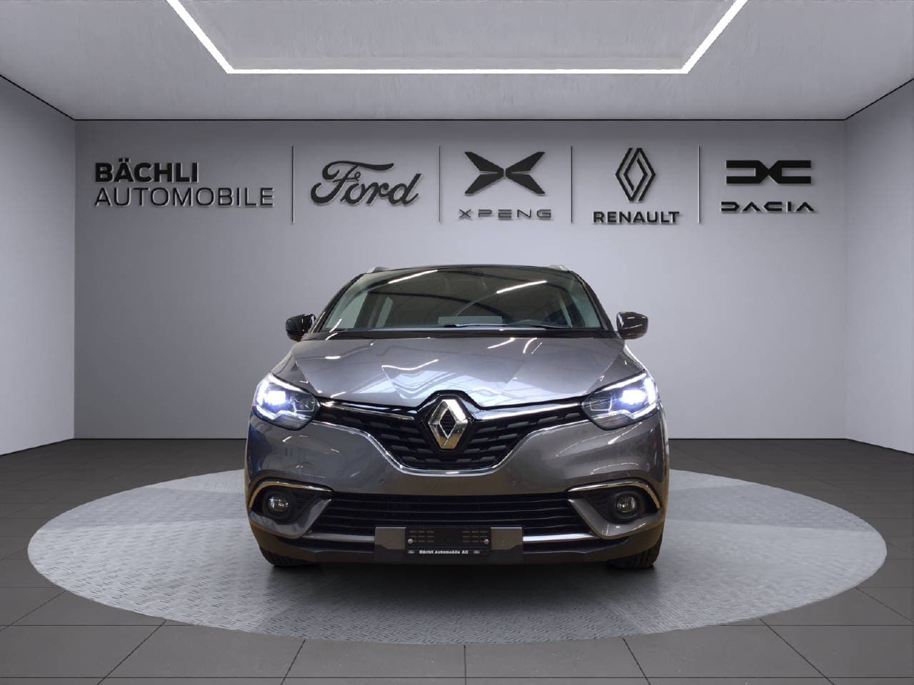 RENAULT Grand Scénic 1.6 dCi 160 PS Bose - Bild 2