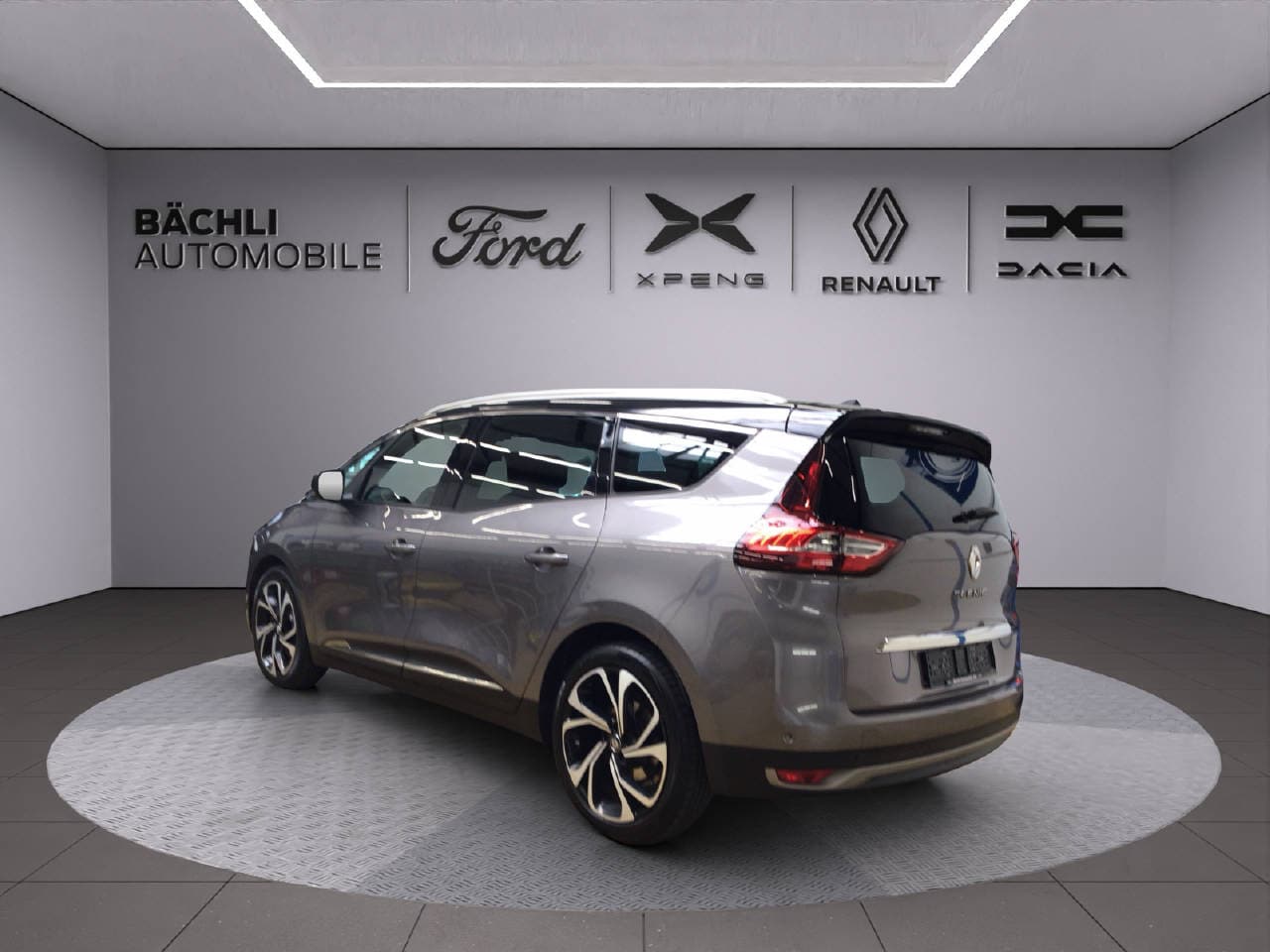 RENAULT Grand Scénic 1.6 dCi 160 PS Bose - Bild 11