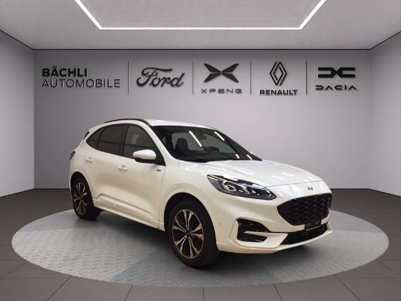 FORD Kuga 2.5 Hybrid ST-Line X 190 PS 4x4 - Bild 10