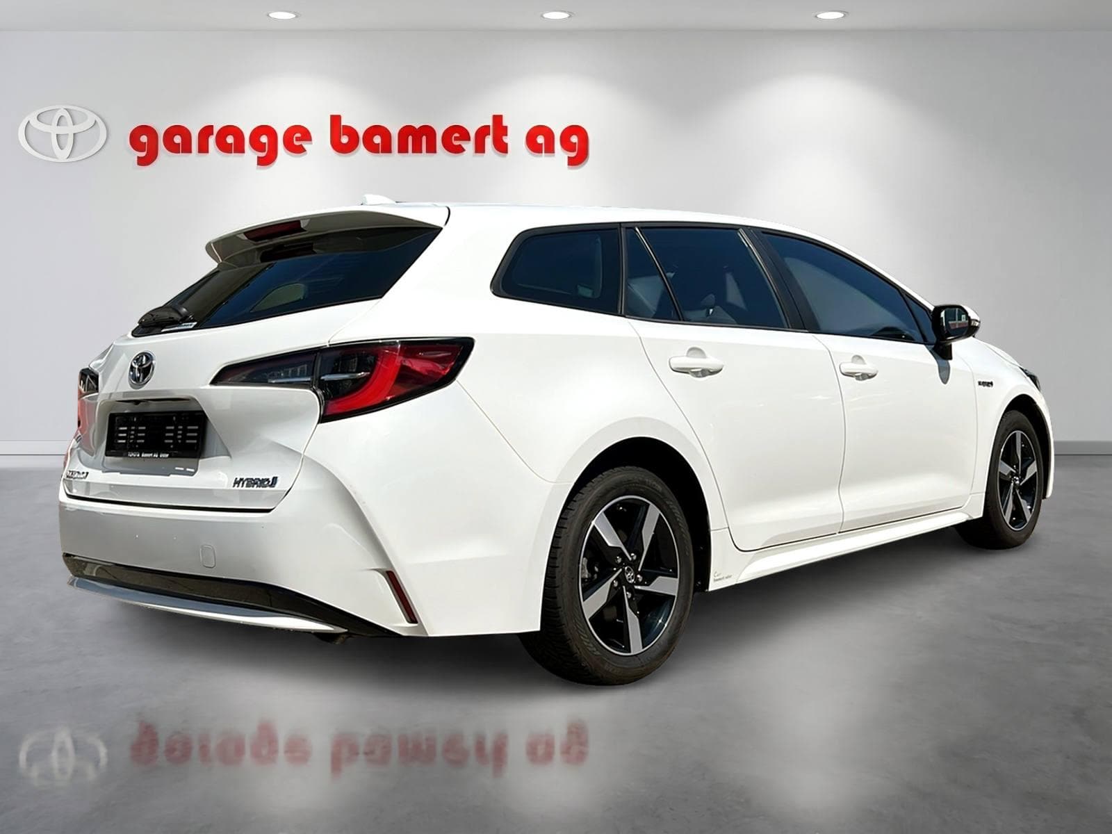 TOYOTA Corolla Touring Sports 1.8 HSD Active - Bild 6