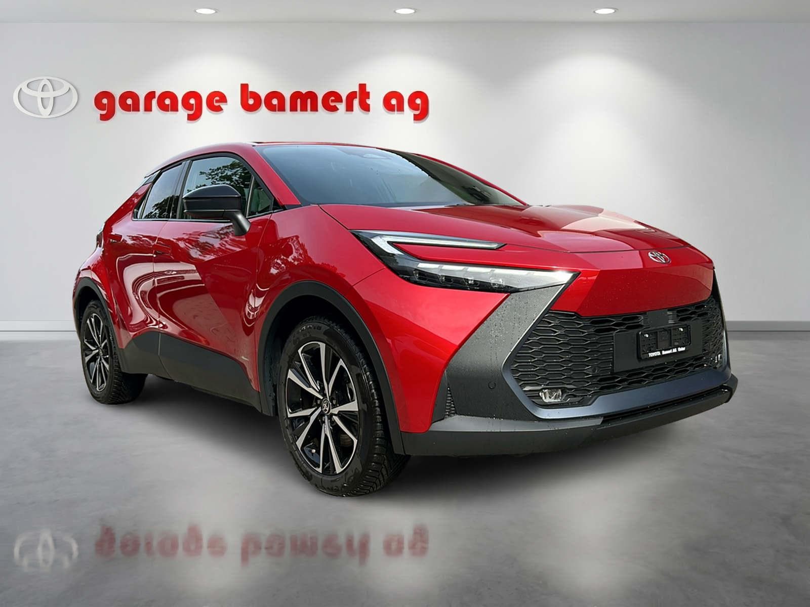 TOYOTA C-HR 2.0 PHEV Swiss Edition - Bild 3
