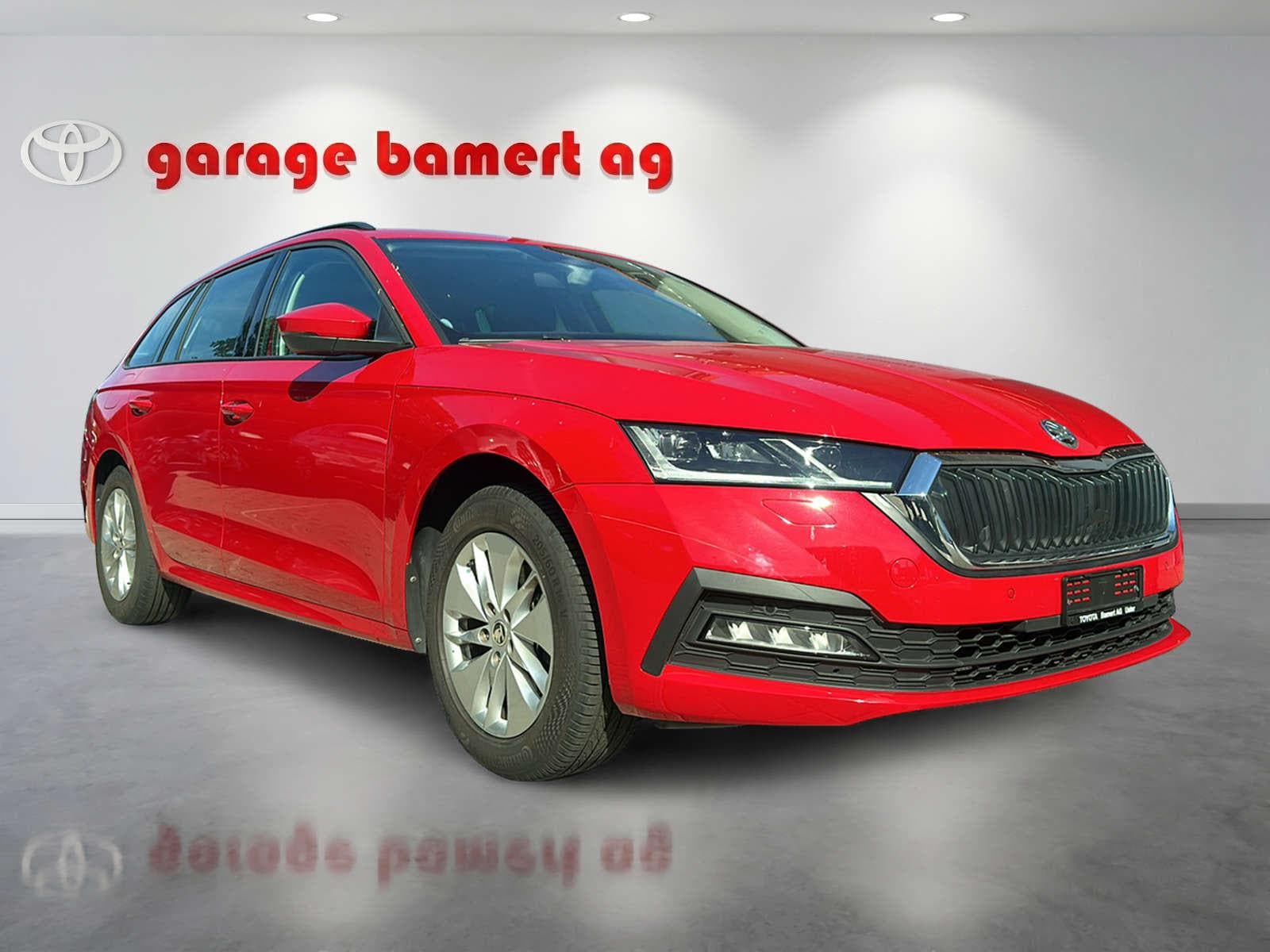 SKODA Octavia Combi 2.0 TDI 150 Ambition DSG - Bild 3