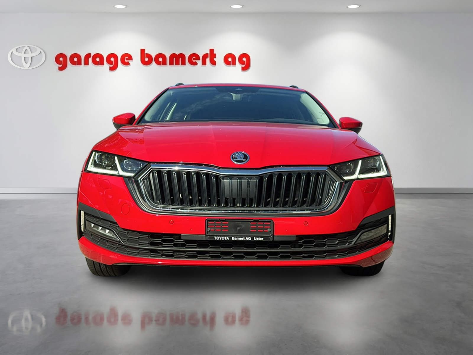 SKODA Octavia Combi 2.0 TDI 150 Ambition DSG - Bild 2