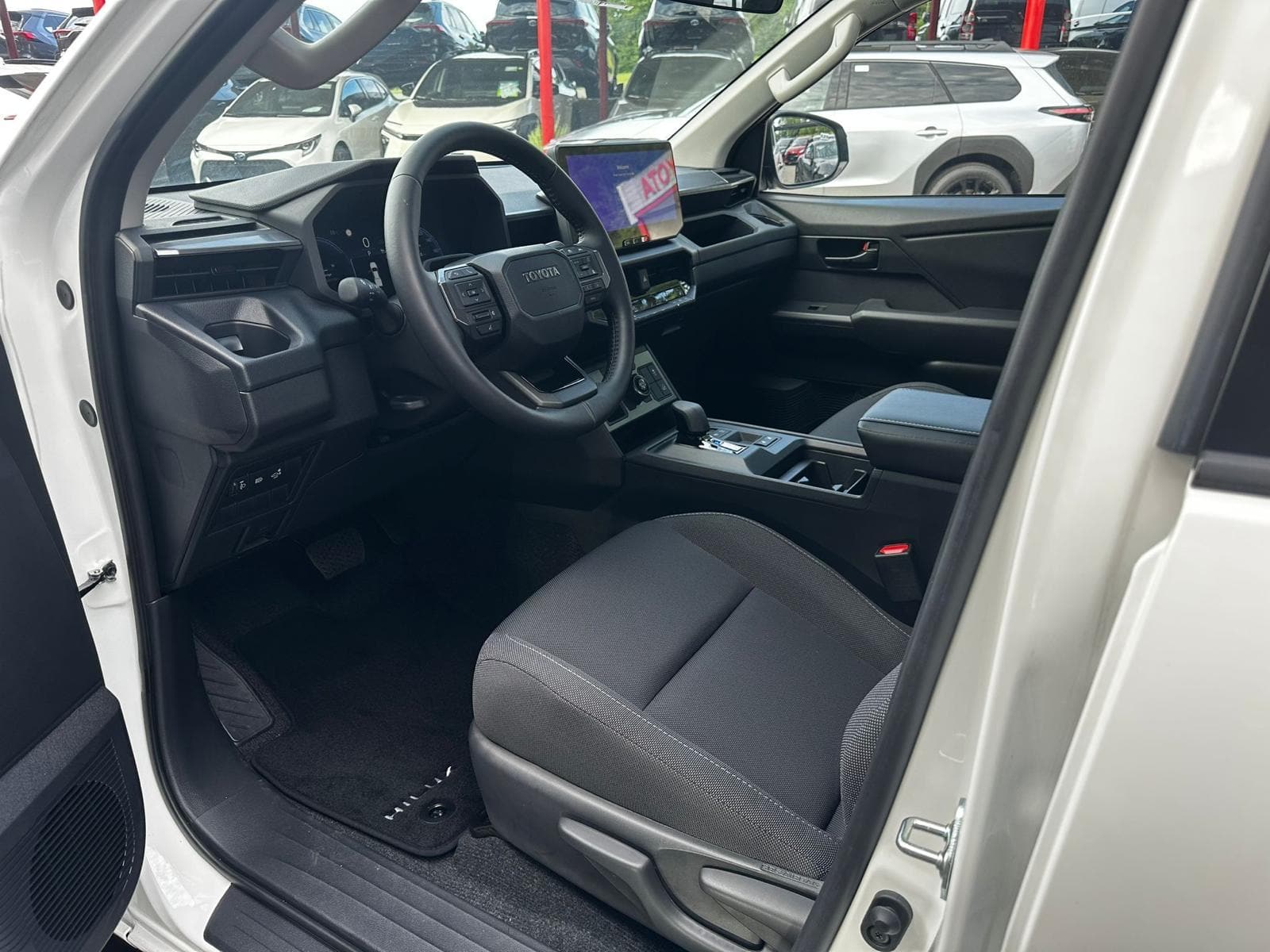 TOYOTA Hilux Double Cab.-Pick-up 59KWh Comfort - Bild 10