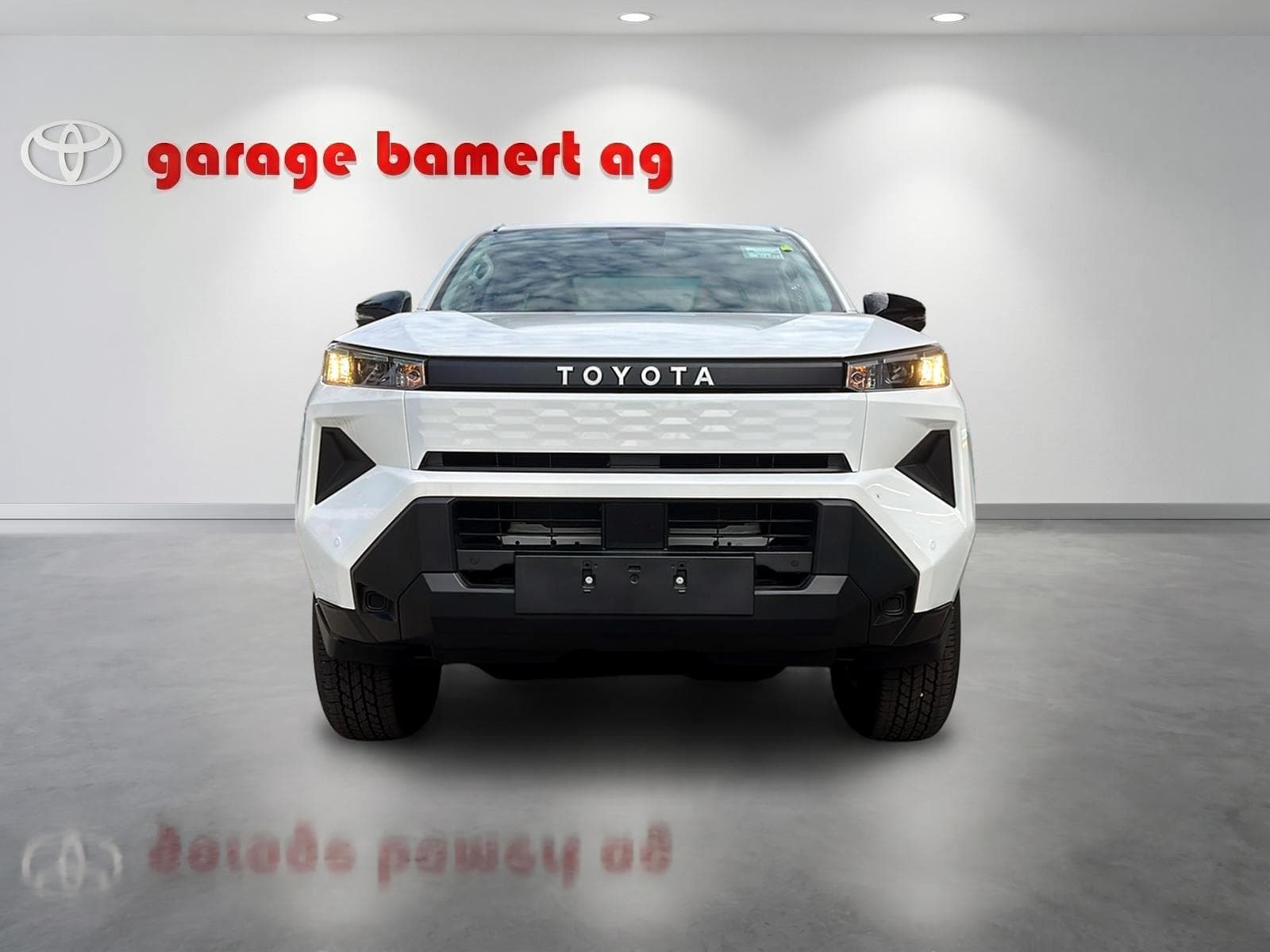 TOYOTA Hilux Double Cab.-Pick-up 59KWh Comfort - Bild 2