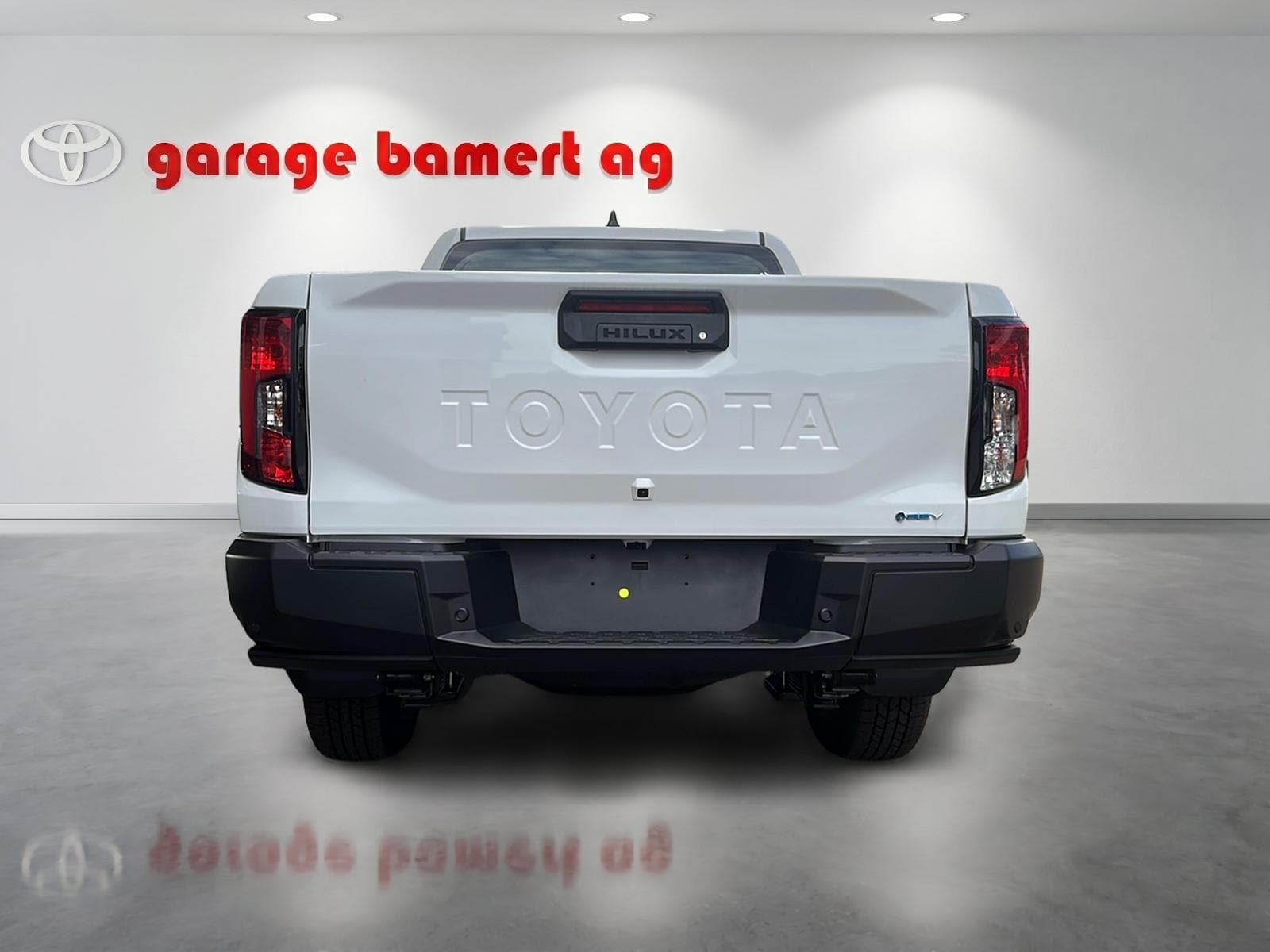 TOYOTA Hilux Double Cab.-Pick-up 59KWh Comfort - Bild 5