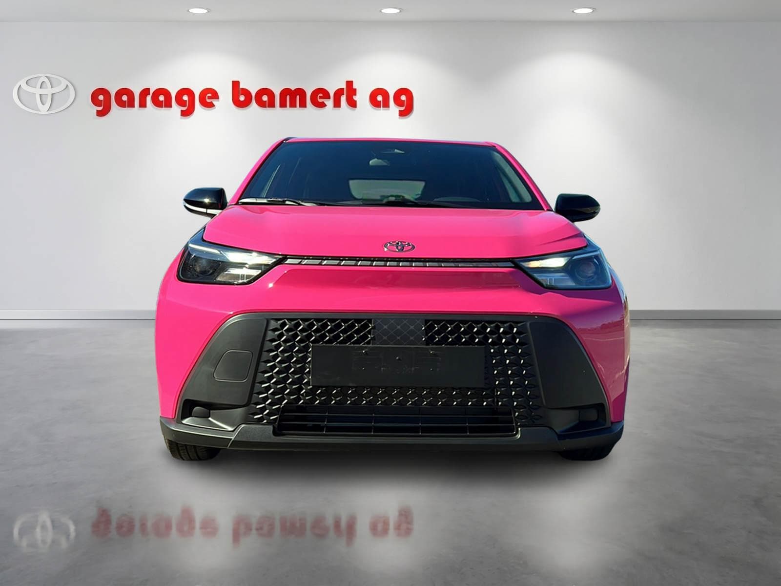 TOYOTA Aygo X 1.5 VVT-i HSD Comfort - Bild 2