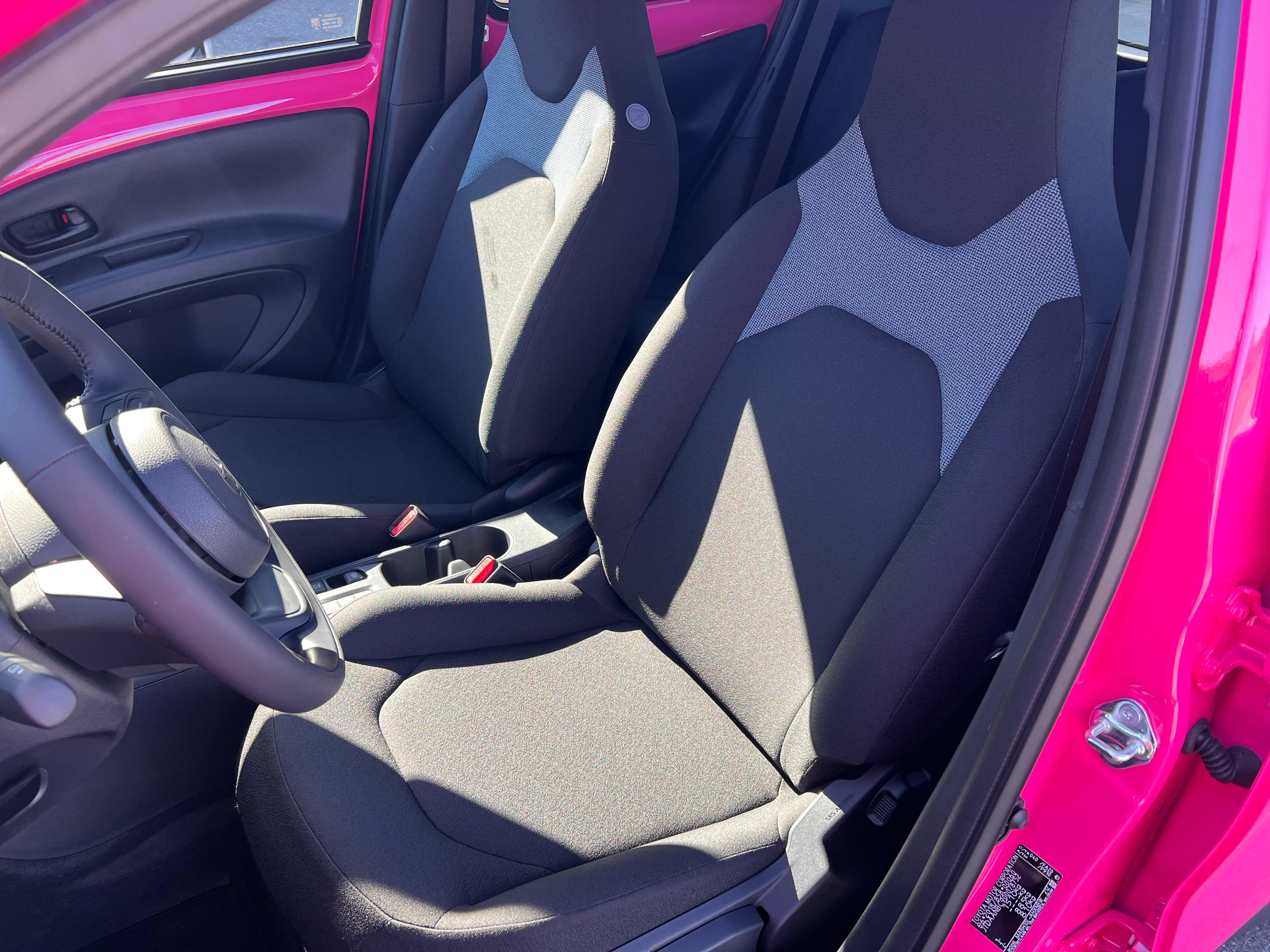 TOYOTA Aygo X 1.5 VVT-i HSD Comfort - Bild 10