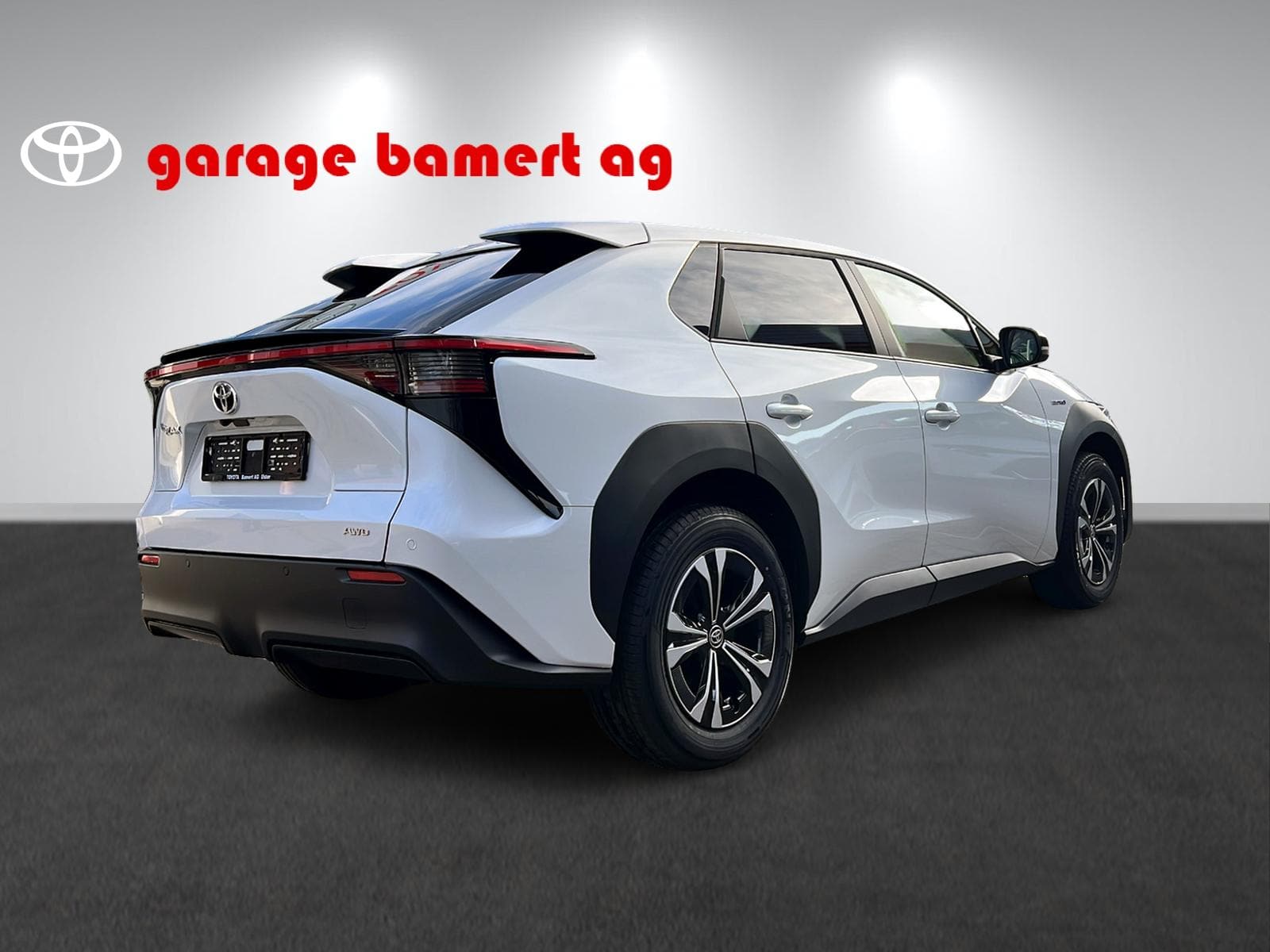 TOYOTA bZ4X Style AWD - Bild 6