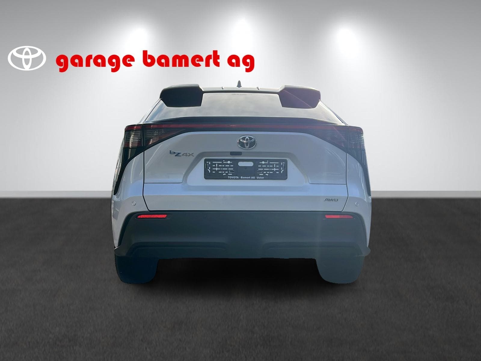 TOYOTA bZ4X Style AWD - Bild 5